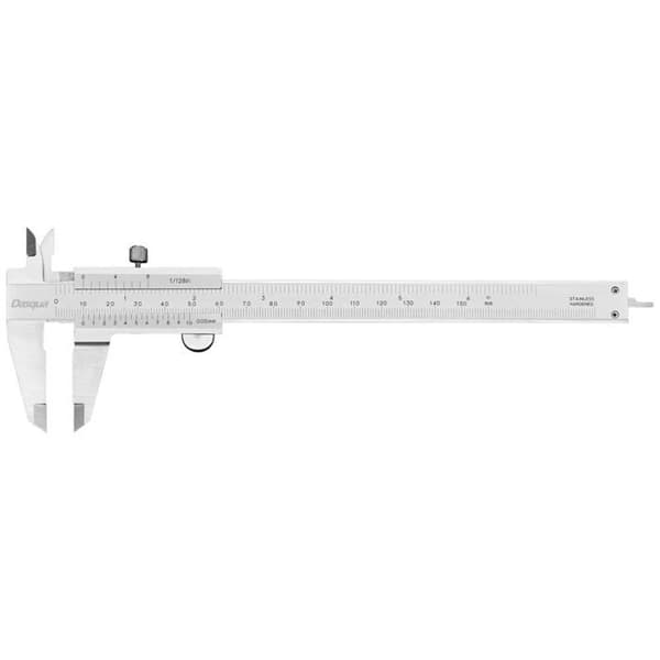 Monoblock mätventil - DASQUA - 1120-3120 - 200 mm - Rostfritt stål - Hög precision