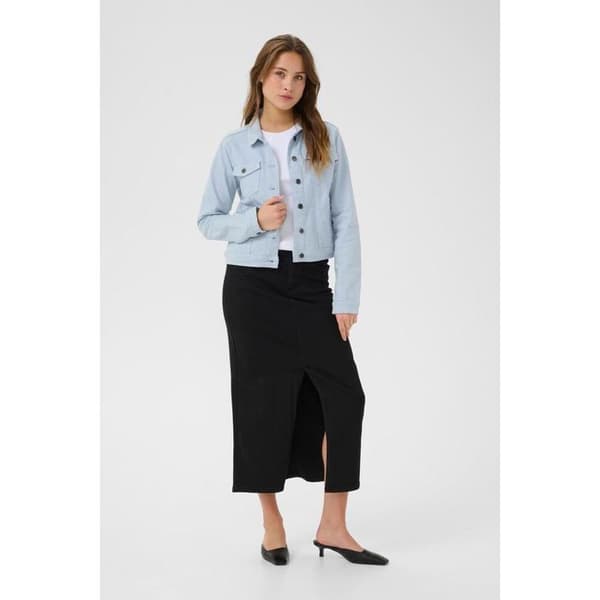 Jeansjacka dam KAFFE Zelina
