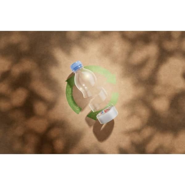 Klar tejp - tesa - ECO & CRYSTAL - 10 m x 19 mm - Pack om 2 - Transparent