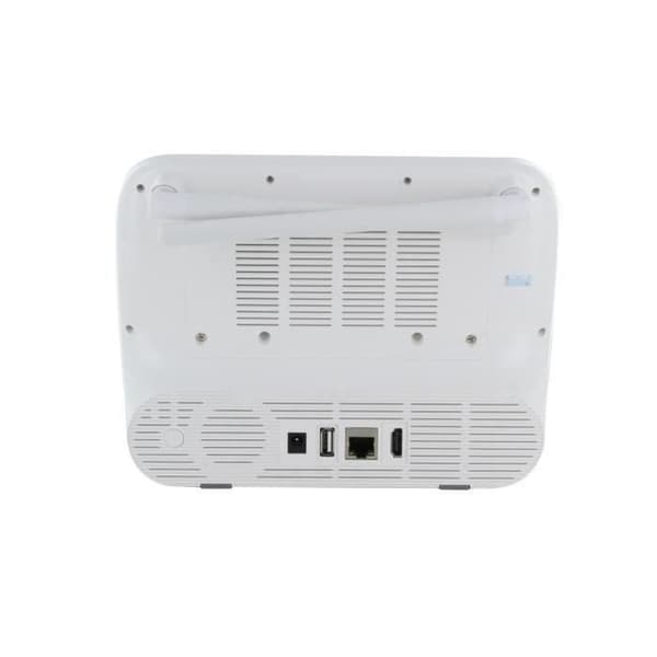2 trådlösa kameror - DIO CONNECTED HOME - Trådlös LCD/NVR - 7" - 3MP