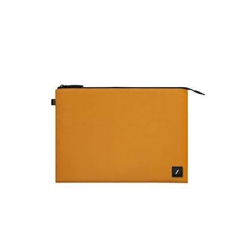 Native Union Wfa Stow Lite Sleeve för MacBook 13 Gul - 4895200448006