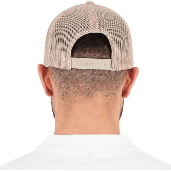 Truckerkeps - FLEXFIT - RETRO - Nätbak - Justerbar snapback - Hård front