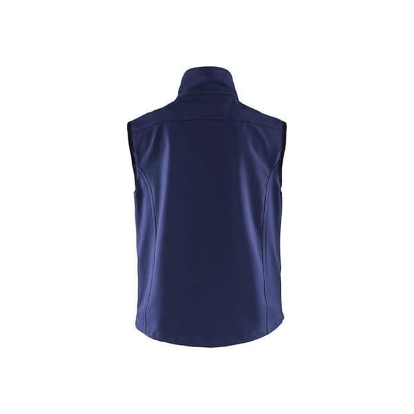 Väst utan ärmar softshell Blaklader