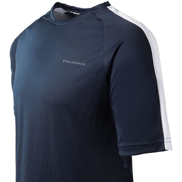 T-shirt Endurance Actty - mörk safir
