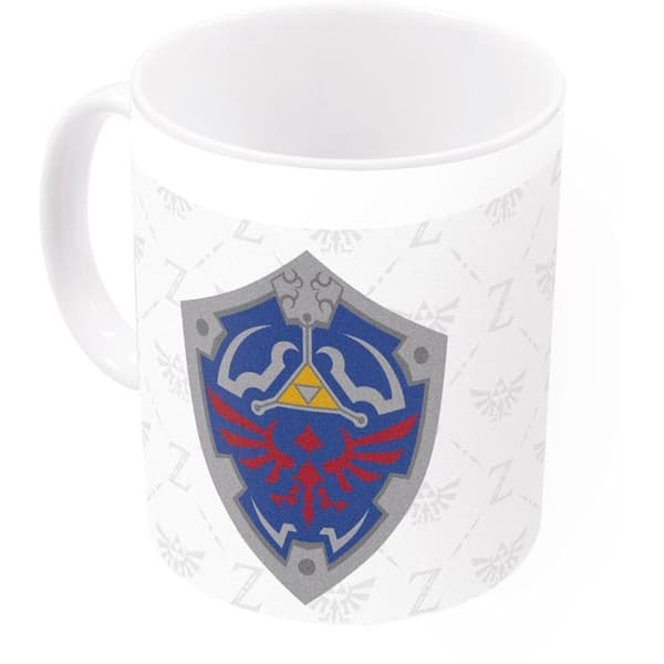 Keramikkopp | Nintendo | Zelda 325ml