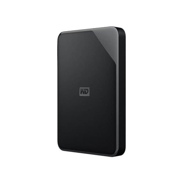 Disque Dur - WD - Elements Portable - 5 To - 2,5 tum - USB 3.0 - Svart