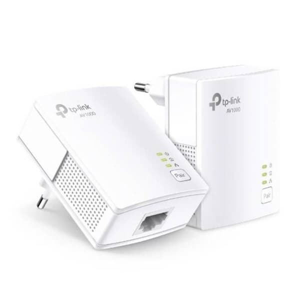 TP-LINK TL-PA7019 KIT(DE) Startkit CPL TL-PA7019 KIT(DE) 1 GBit/s