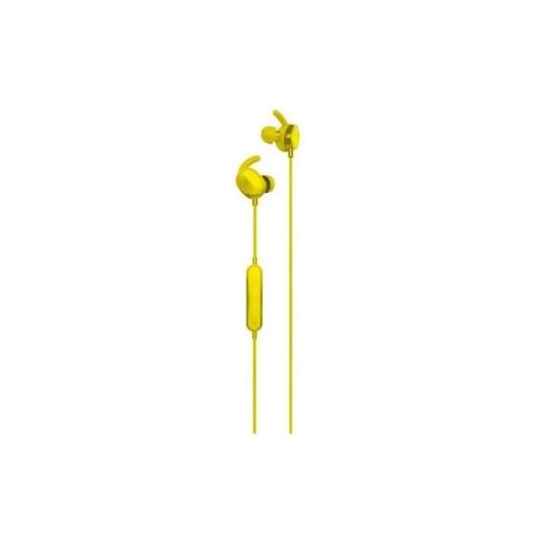 Bluetooth-headset - SPC - 4602Y - Batteritid 3,5 h - Bluetooth 4.1 - Gul