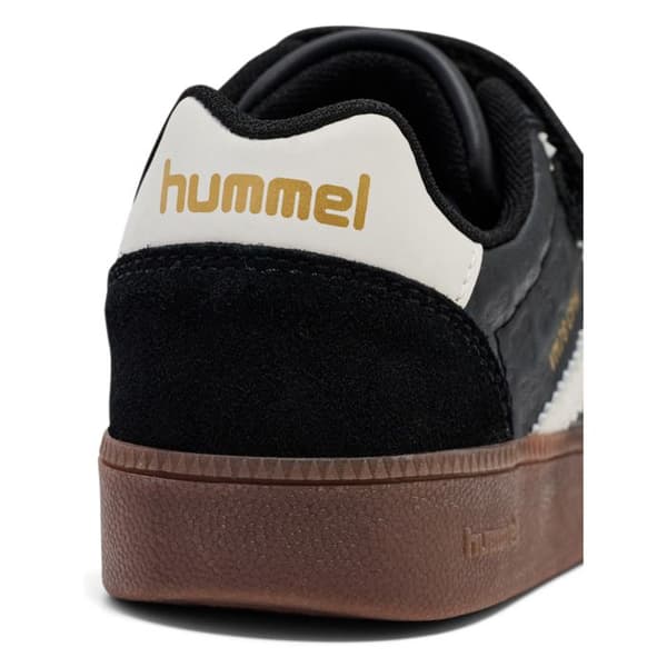 Inomhusskor barn Hummel VM78 CPH LS - svart