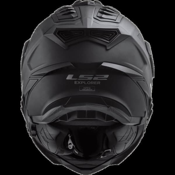 LS2 HJÄLM INTEGRAL MX701 EXPLORER SOLID MAT