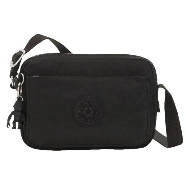 Axelväska - kipling - Basic Abanu Crossbody S - Svart - 20x13x4 cm - 245 g