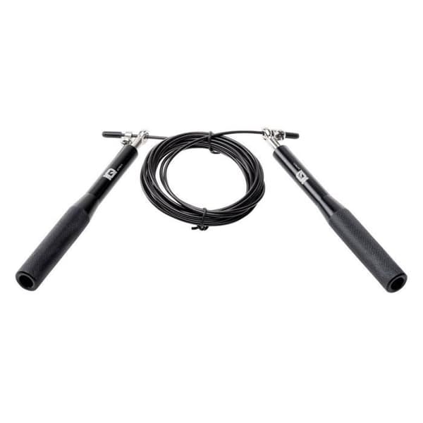 Hopprep - Projump Speed Rope IQ - One size - Svart - PP & stål