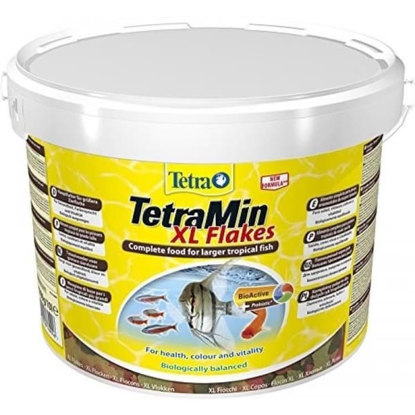 Fiskmat - Tetra - Tetramin XL - Flakes - 10L - BioActive