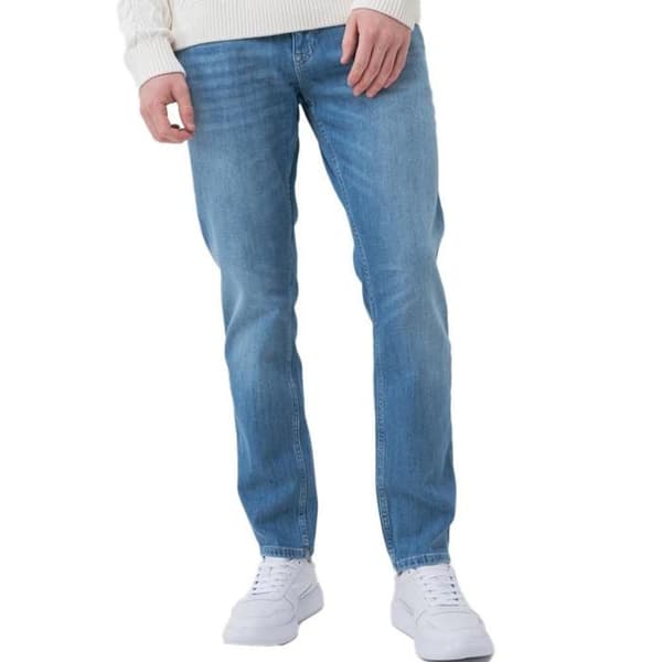 Jean Slim Blå Man Tommy Hilfiger Austins