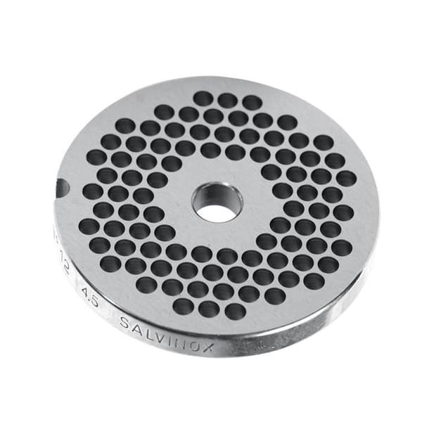 Perforerad platta 210819 Ø8 mm - Hendi
