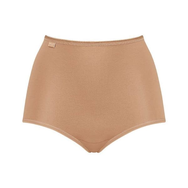 Sloggi Damshorts - Enfärgad, 3-pack