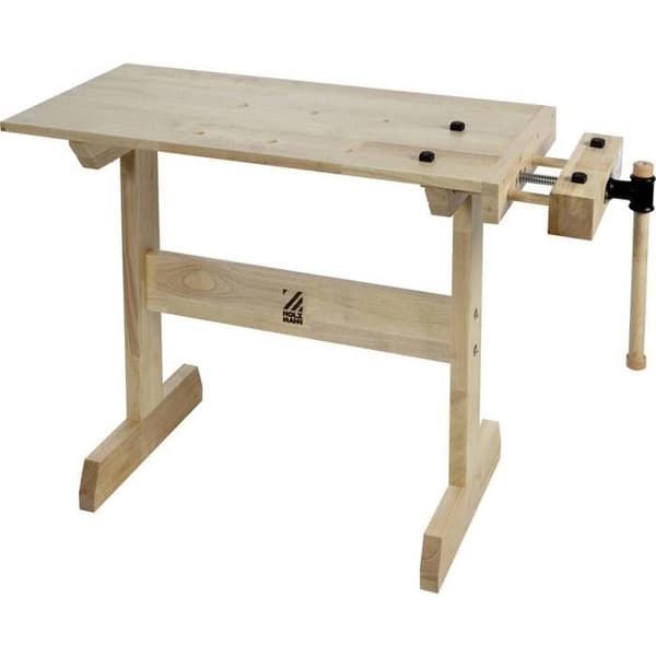 Holzmann Maskiner WB80MICRO Mobil arbetsbank för barn