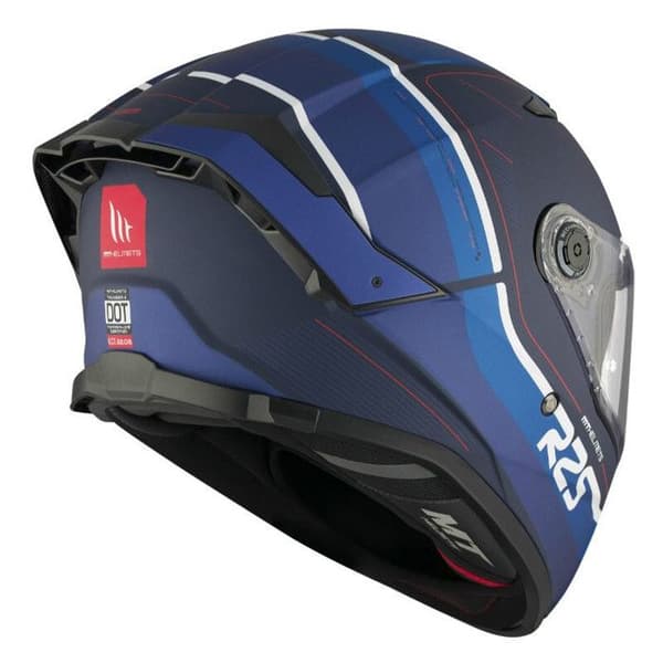 MT Helmets Thunder 4 SV R25 C7 helhjälm