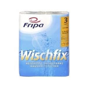 Fripa köksrulle wischfix, 3 lager...
