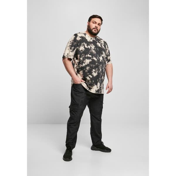 T-shirt - Urban Classics - Oversized - Svart - 100% bomull - Korta ärmar