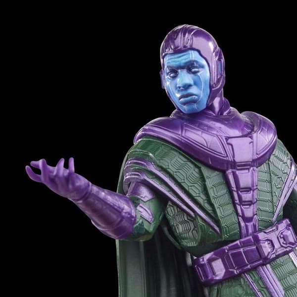 Legends-serien Kang The Conqueror Marvel-figur