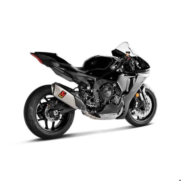Akrapovic Evolution Line (Titanium) YZF-R1 2020- YZF-R1 RN65