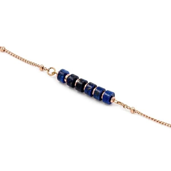 Armband Piana i lapis lazuli