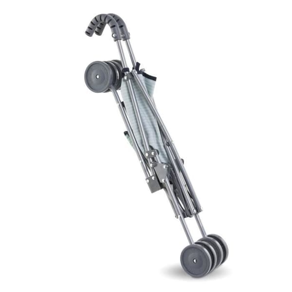 Barnvagn - COROLLE - Salvia - Lätt - Fällbar - För dockor 36/52 cm