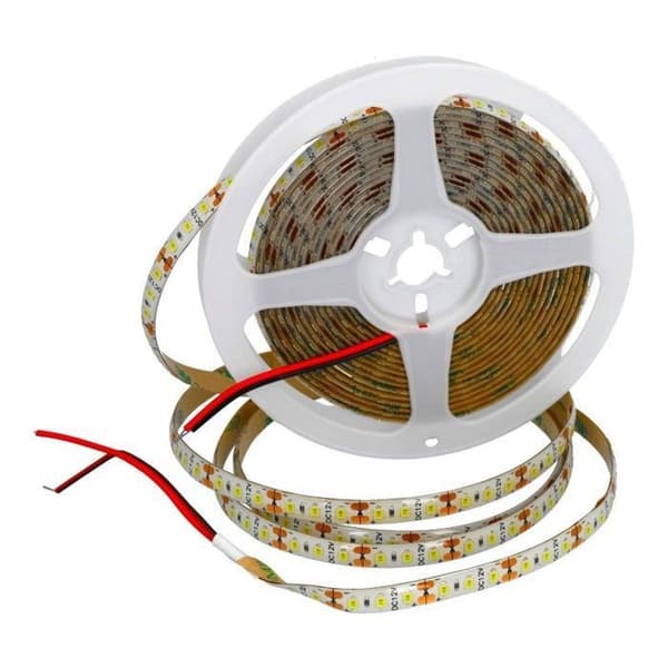 LED-stripe - Hög Kvalitet - 12V - 6000K - 5 Meter - SMD2835 - IP65 - Utomhus