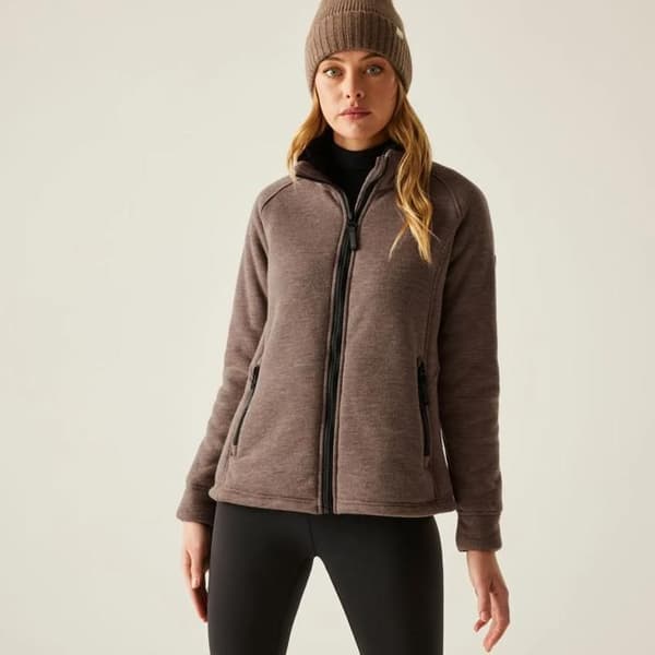 Regatta Emilde dam zip-up fleece