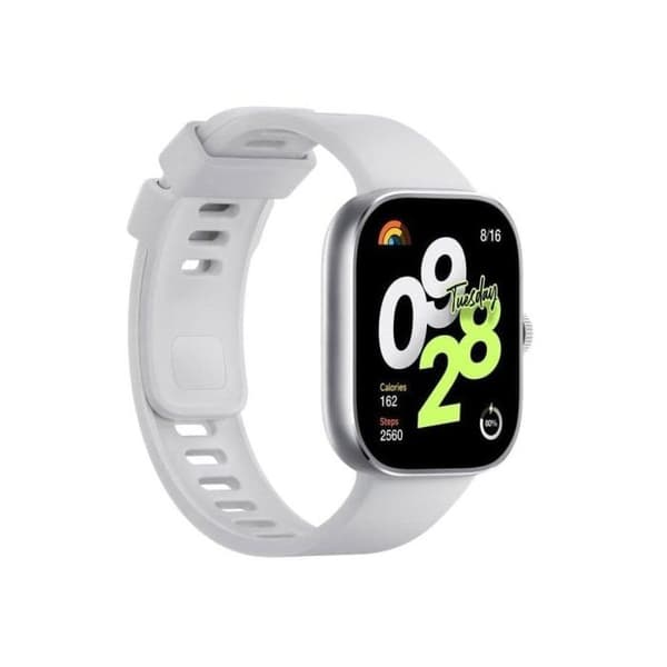 Xiaomi Redmi Watch 4 Connected Watch Grå