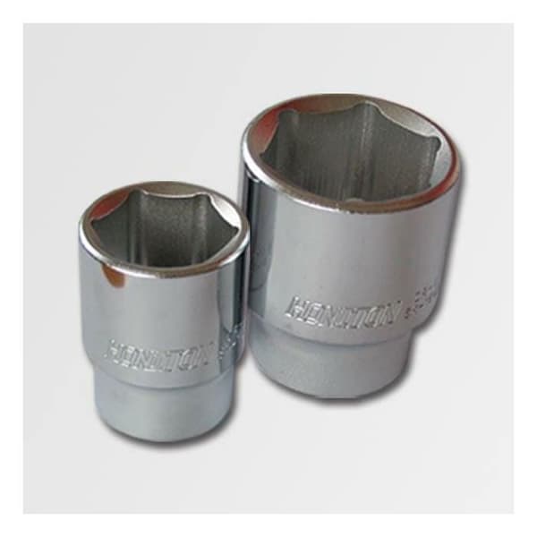HONITON DOUILLE 3/4" KORT 6 PUNKTER 55mm