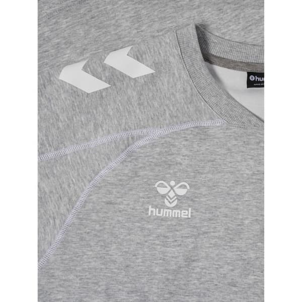 T-shirt Hummel Move 2.0 - grå melange
