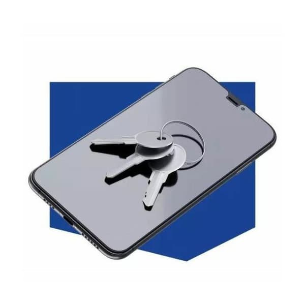 Hybridglas för Doogee T10 Pro 3MK FlexibleGlass 11"