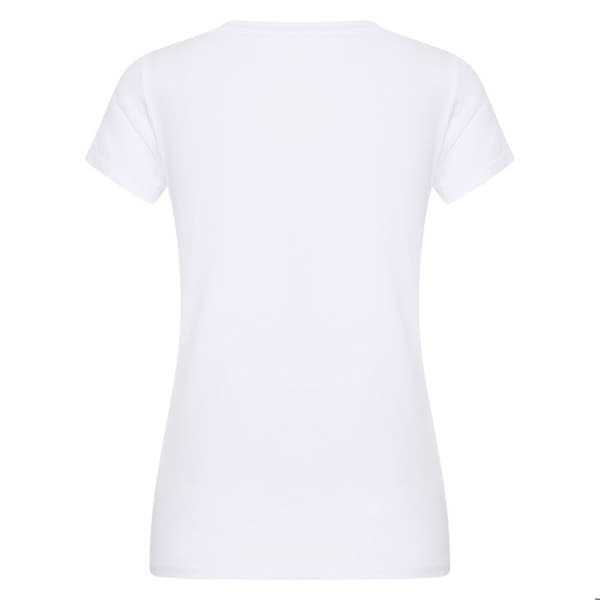 T-shirt dam HV Polo Robin