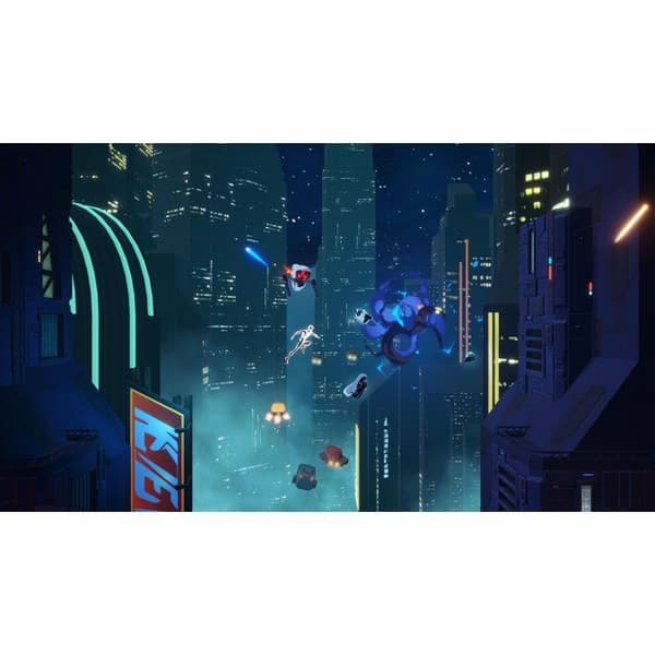 SPACE ADVENTURE COBRA - Vaknandet - Spel PS5