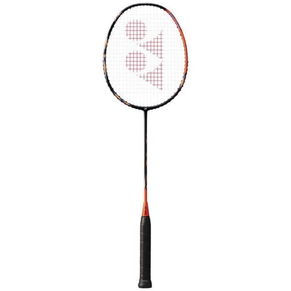Yonex Astrox 77 Play badmintonracket - hög orange - Storlek 5