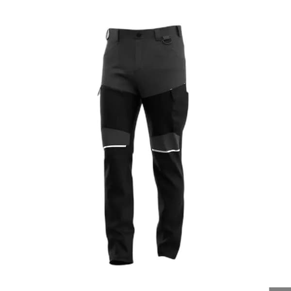 Safety Jogger Works Oak cargobyxor