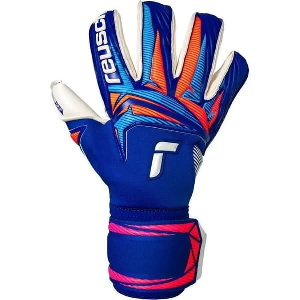 Reusch Attrakt Gold X Roll Finger målvaktshandskar