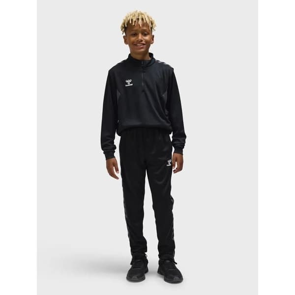 Hummel Authentic barn joggingsbyxor - svart