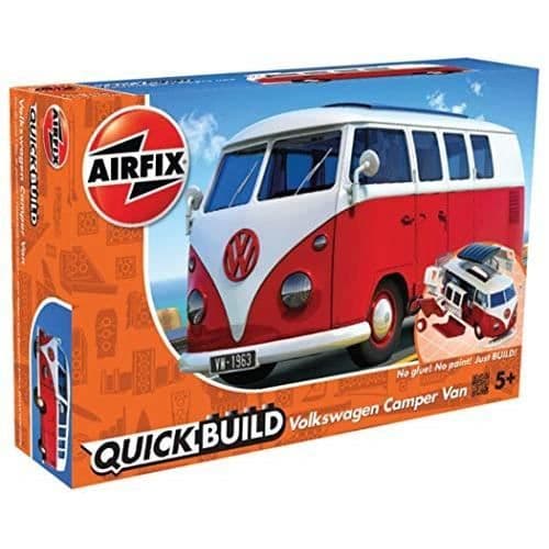 Airfix j6017 – quickb EVERBUILD – Modélisme – VW Campingbil J6017