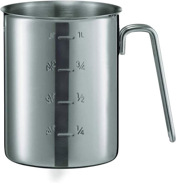 Mätglas - mätare - sked - köksprovrör Rösle - 24038