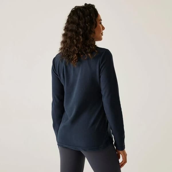 Polaire 1/2 zip dam Regatta Sweethart