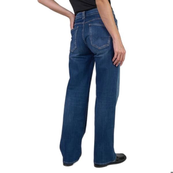 Jeans pulp regular hög midja dam Le Temps des cerises Miley N°2