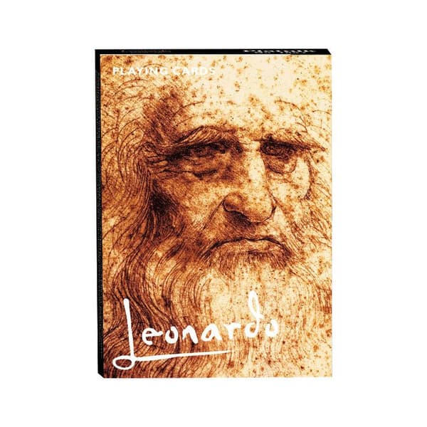 LEONARD DE VINCI