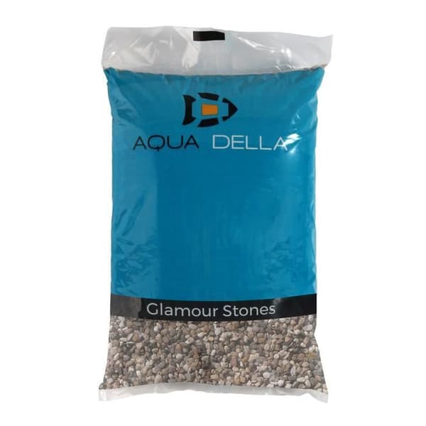 Aqua Della Dark Fine akvariesand