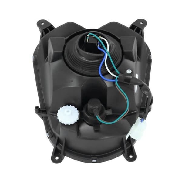 P2R Sym 50 Orbit II strålkastaroptik