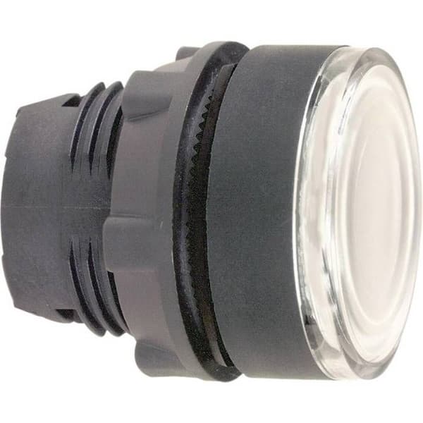Tryckknapp - SCHNEIDER ELECTRIC - ZB5AW313 - Vit - 1 knapp - Plast
