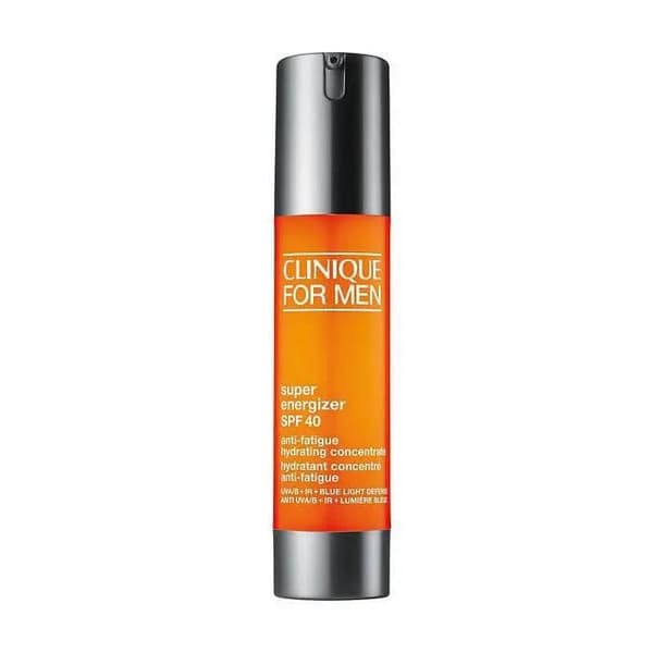 MEN SUPER ENERGIZER anti fatigue SPF40 48 ml