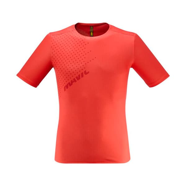 Maillot Mavic Crosstrail - stor m/kryddig orange